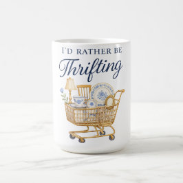 Taza De Café Pegatina Me Gusta Más Rebuscar en Tiendas de Segun