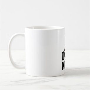 Taza De Café Pegatinas del Pastor Alemán - Madre del Perro Past