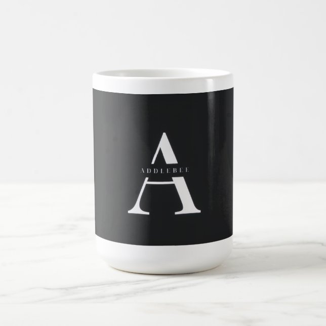 Taza De Café Pegatinas oficiales de Addlebee (Centro)
