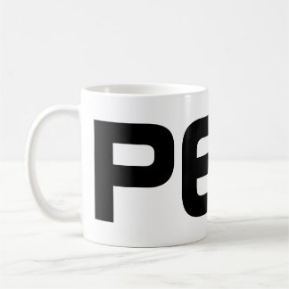 Taza De Café ¡peh_onMug - PEH!