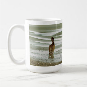 Taza De Café Pelican Mug