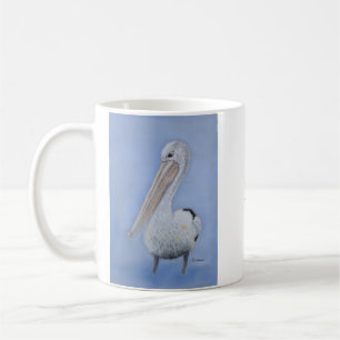 Taza De Café Pelícano