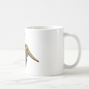 Taza De Café Pelícano