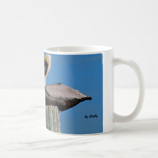 Taza De Café Pelícano