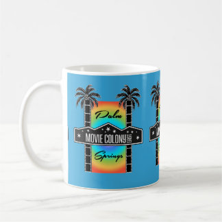 TAZA DE CAFÉ PELÍCULA COLONIA ORIENTAL