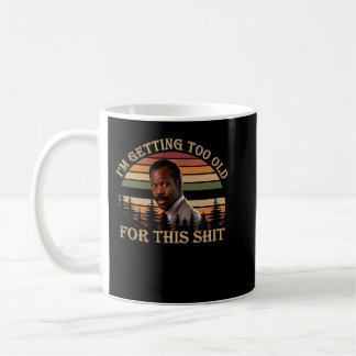 Taza De Café Película de acción de la policía norteamericana le