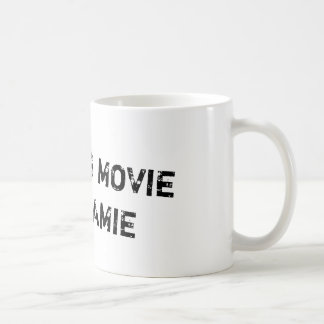 Taza De Café PELÍCULA de la MAÑANA con JAMIE