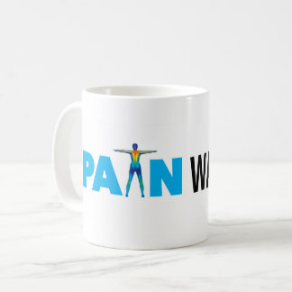 Taza De Café Película de los Guerreros del Dolor