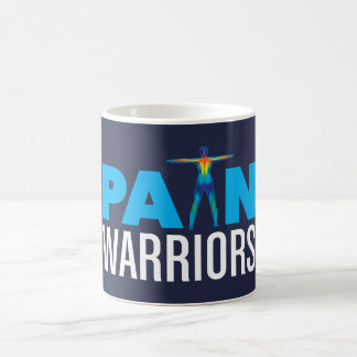 Taza De Café Película de los Guerreros del Dolor