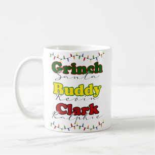 Taza De Café Película de Navidad
