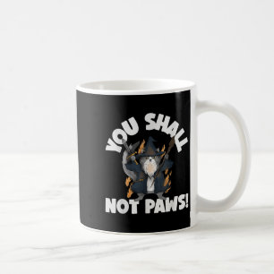 Taza De Café Película de parodia de Kitten Meow Gato divertido 
