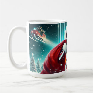 Taza De Café película de santa