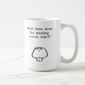 Taza De Café película del mediodía