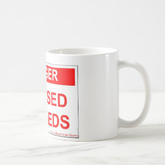 Taza De Café Peligro - falté mi Meds