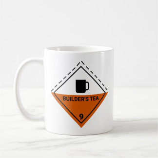 Taza De Café Peligroso: té del generador