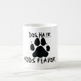 Taza De Café Pelo de perro