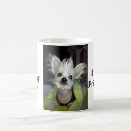 Taza De Café Pelo de viernes de Timmy