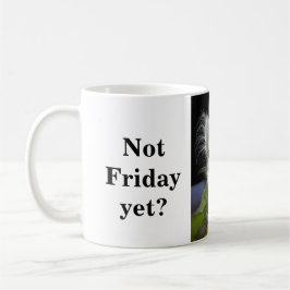 Taza De Café Pelo de viernes de Timmy