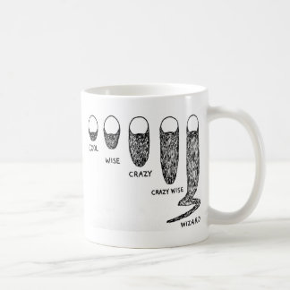 Taza De Café pelo facial