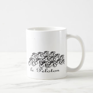 Taza De Café Peloton