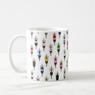 Taza De Café Peloton