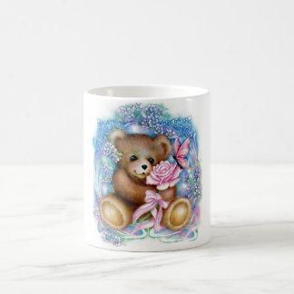 Taza De Café peluche
