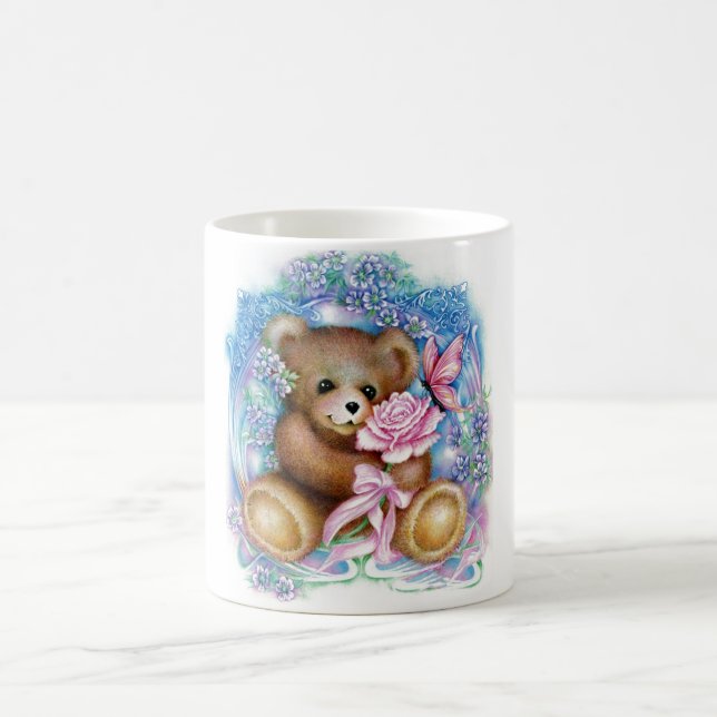 Taza De Café peluche (Centro)