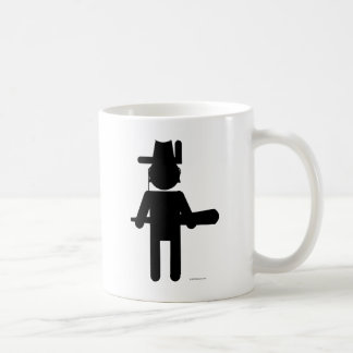 Taza De Café Peluche Roosvelt