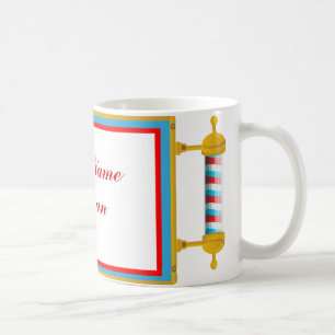 Taza De Café Peluquería de caballeros