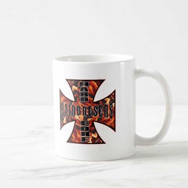 Taza De Café Peluqueros de HC (Derecha)