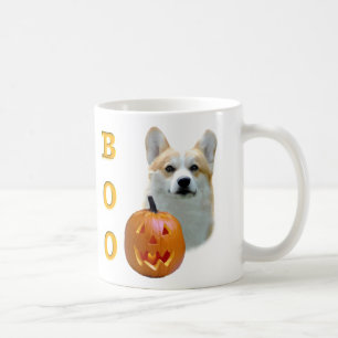 Taza De Café Pembroke Welsh Corgi Boo