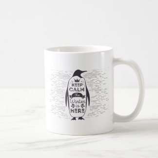 Taza De Café Penguin