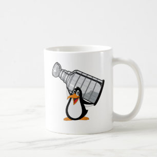 Taza de café Penguin Cup