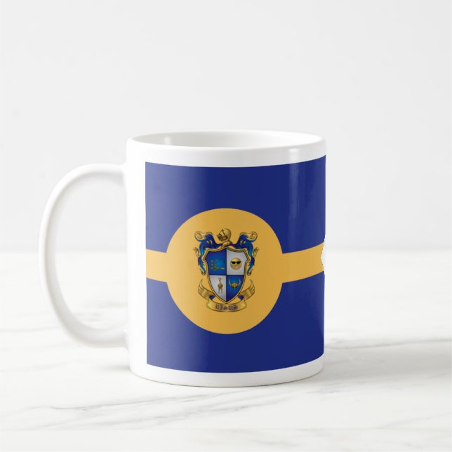 Taza De Café Pennant Mug (Izquierda)