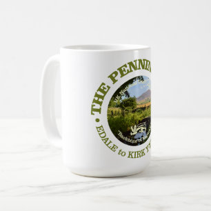 Taza De Café Pennine Way (rd)