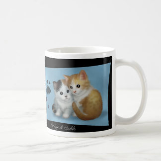 Taza De Café Penny and Pickle Mug