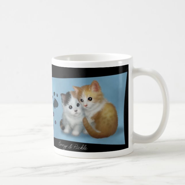 Taza De Café Penny and Pickle Mug (Derecha)
