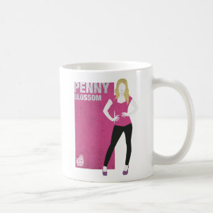 Taza De Café Penny Blossom