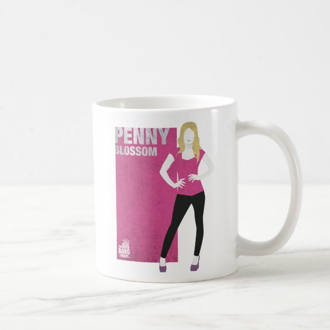 Taza De Café Penny Blossom (Derecha)