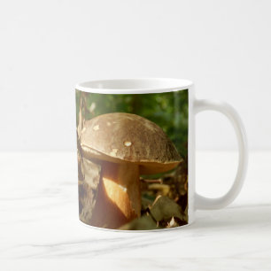 Taza De Café Penny Bun Mushroom Mug
