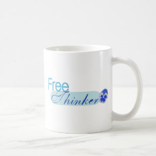 Taza De Café Pensador libre