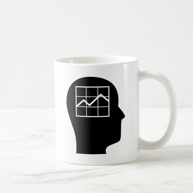 Taza De Café Pensamiento en MBAing (Derecha)