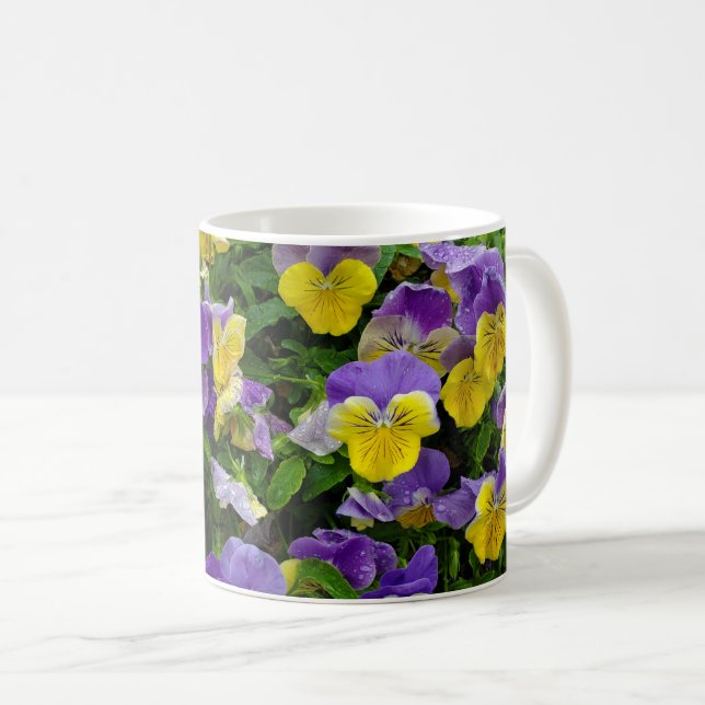 Taza De Café Pensamientos (Anverso derecho)