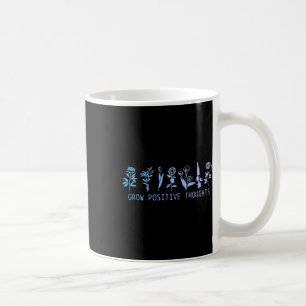 Taza De Café Pensamientos positivos Concienciación sobre el sui