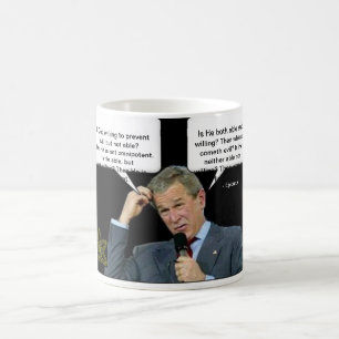 Taza De Café Pensamientos seculares