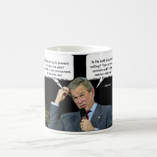 Taza De Café Pensamientos seculares