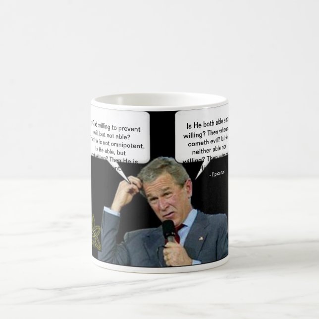 Taza De Café Pensamientos seculares (Centro)