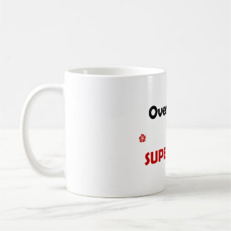 Taza De Café Pensar demasiado