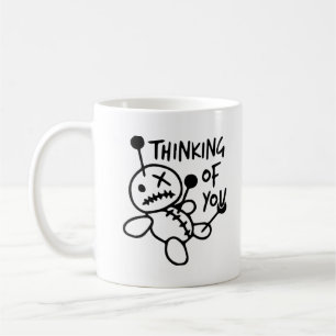 Taza De Café Pensar En Ti Mug - Un Regalo Significativo