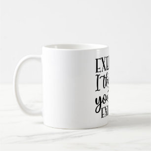 Taza De Café Pensé Que Dijiste Bolas Extra - Gracioso Personali